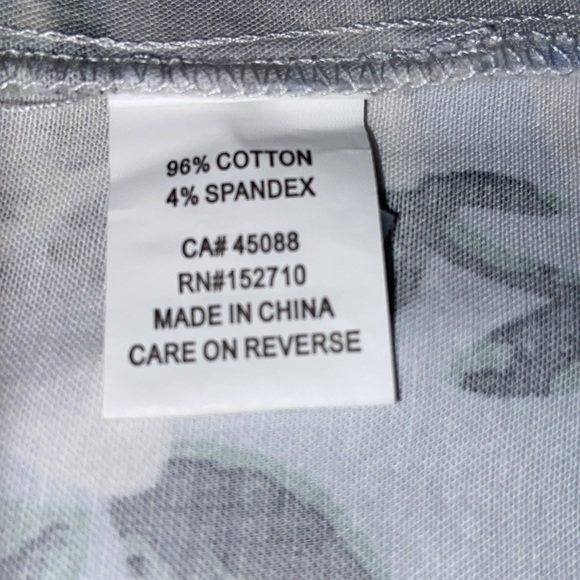 Miss Lulo Fit & Flare Dress - Size Small - Picture 9 of 11